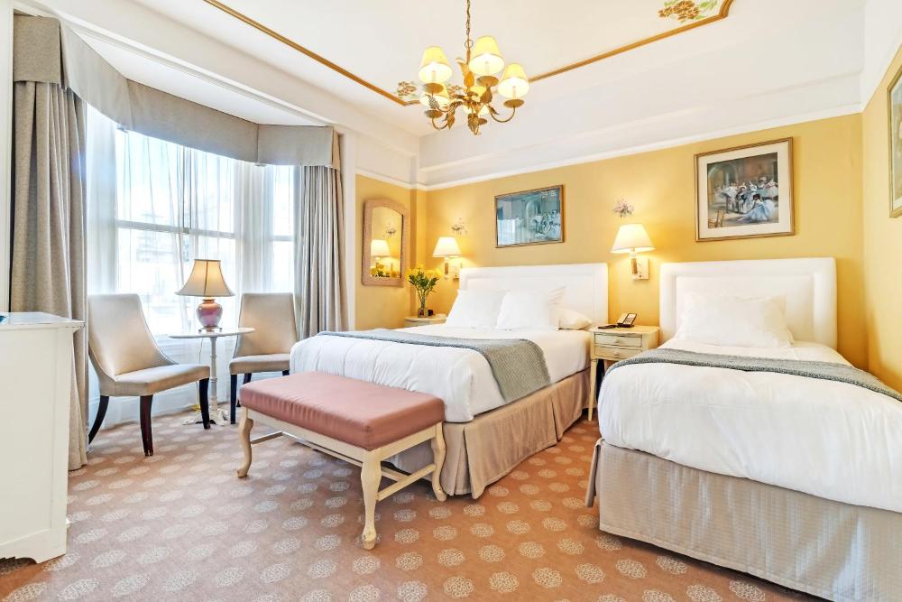 Premier Triple Room interior